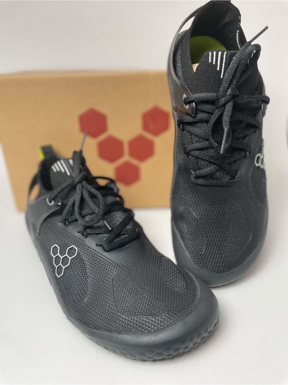 VivoBarefoot Motus Strength Women’s Zero-Drop Training Shoes With Box - Sz 8 - Picture 15 of 16